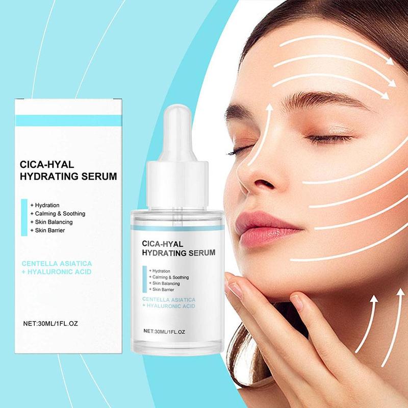 Product Introduction of Hyaluronic Acid Facial Essence Deep Moisturizing Facial Skin Essence Korean Skin Care Products 20