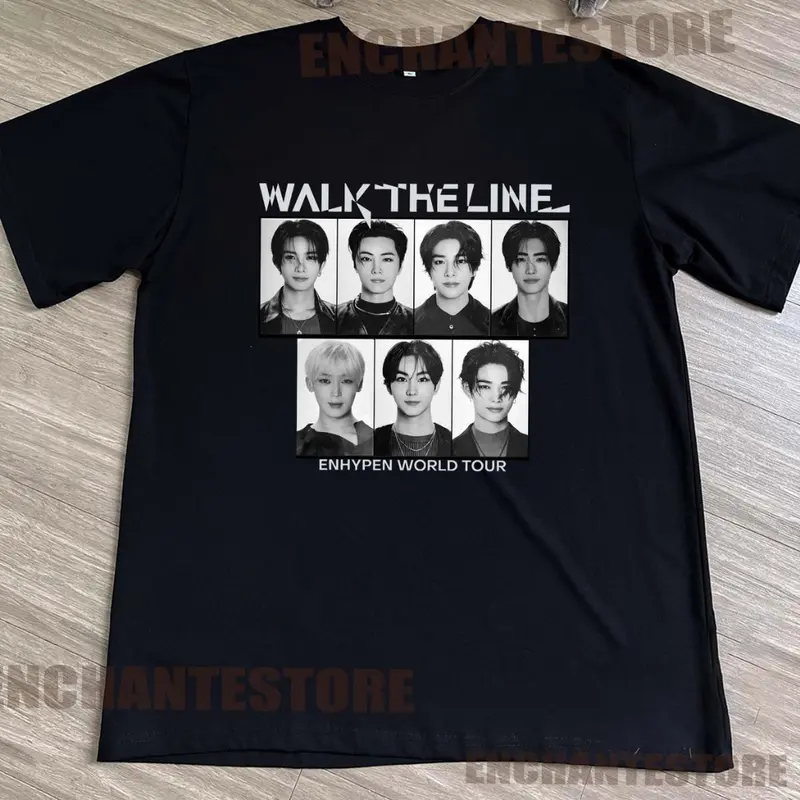 enhypen walk the line 2025 singapore merch - TikTok Shop Malaysia