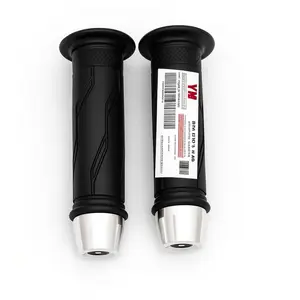 HandGrip Standar YAMAHA Universal / Grip Hanfat Motor YAMAHA Handgrip sarung gas yamaha set jalu stang mio xeon mio j mio soul mio sporty nouvo vixion byson rxking jupiter vega