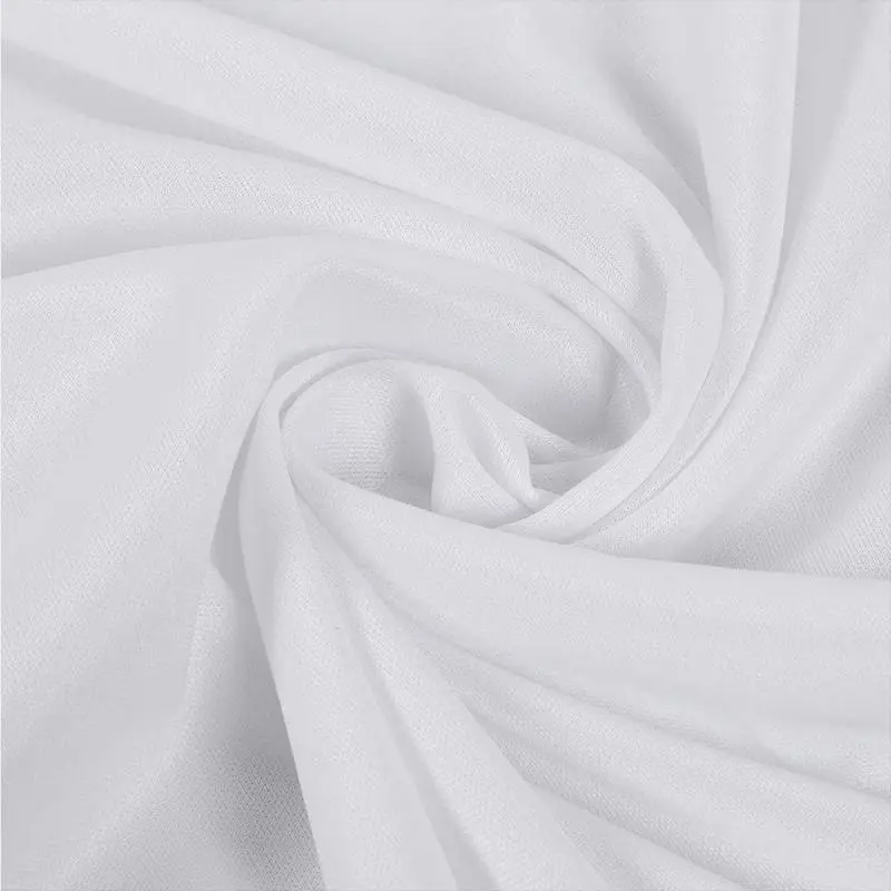 Projector Background Curtain, Solid Color Seamless Backdrop for Photoshoot & Projector, Projection Screen for Home & Outdoor 3