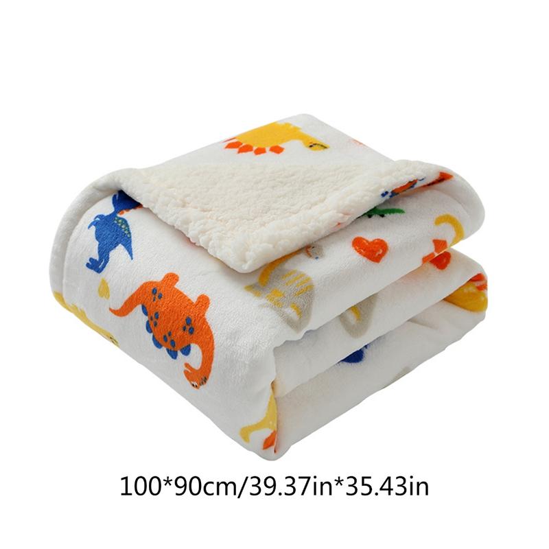 Product Introduction of Snug Baby Blanket Lovely Printed Baby Blanket Comfortable Newborb Blanket Keep Your Baby Warm & Comfortable in Style 0