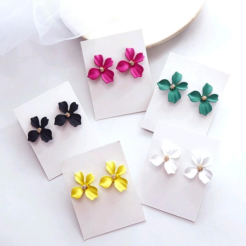 Mamoma.things - Aneka Anting Tusuk Bunga 1