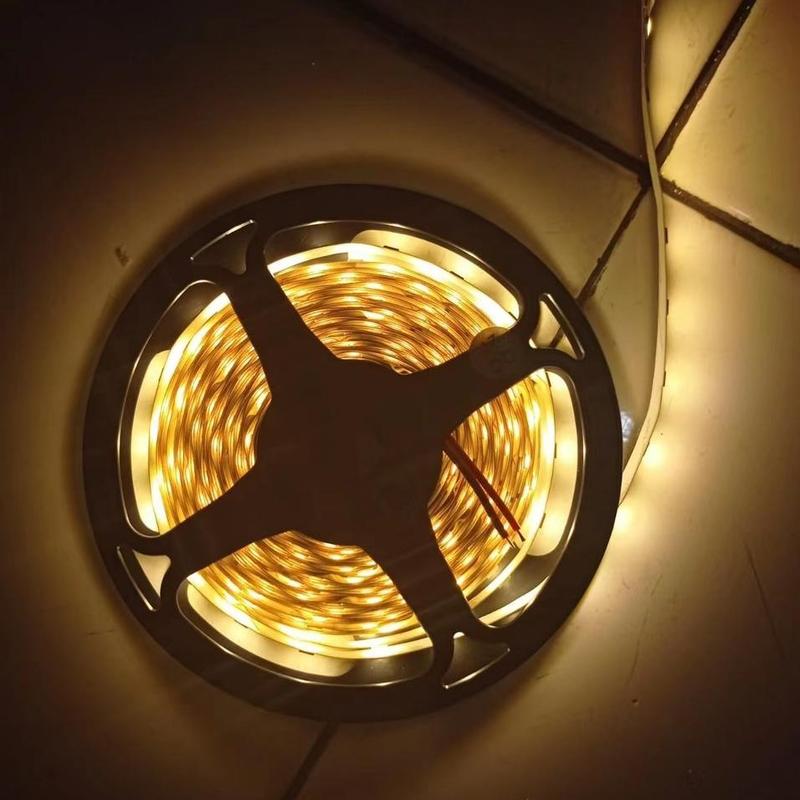 Lampu LED Strip 4040 5050 IP33 12v INDOOR Led strip ip 33 12v - 4040 2