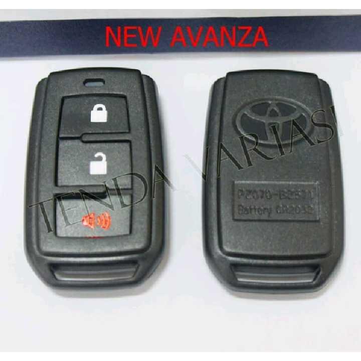 Casing remote new avanza 2012-2015 - Shop | Tokopedia
