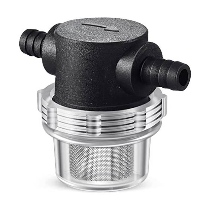 1/2 inch Water Pump Strainer for Water Pump pipe filter water level controller 3