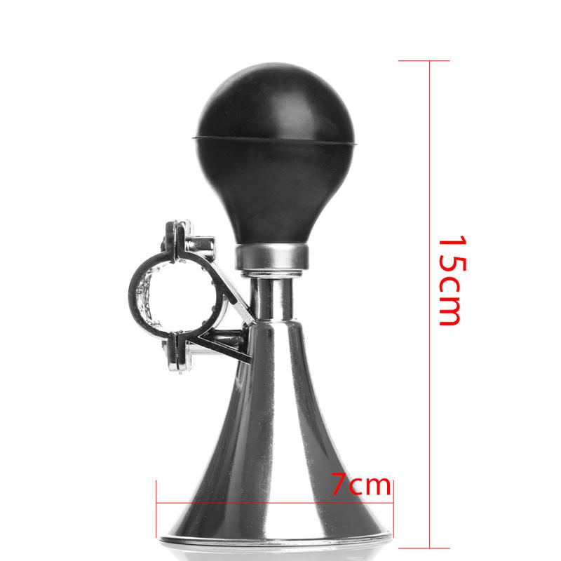 Product Introduction of Bicycle Horn Bike Bell Air Horns Cycling Handlebar Speaker For Kids Children Bike Scooter Ring Bell Safety Alarm Accessories 9