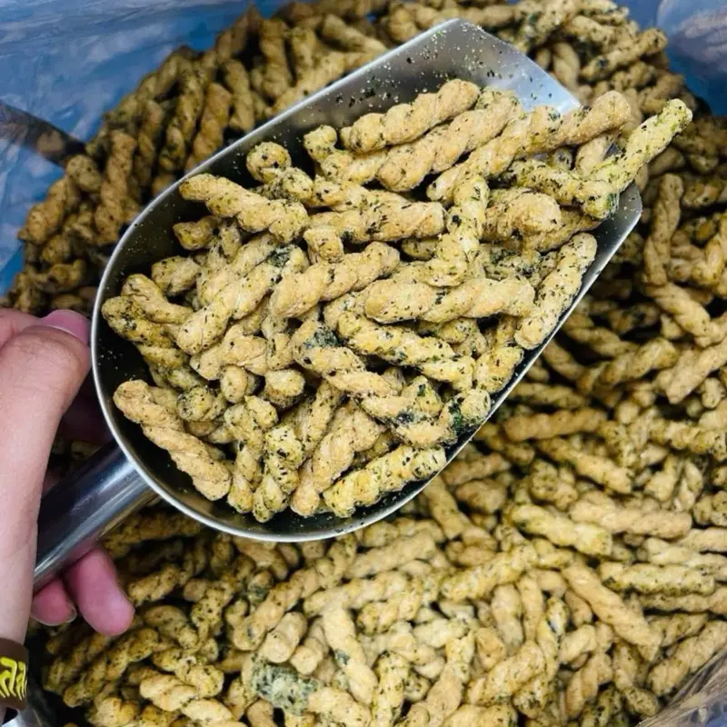 Combo 2 gói quẩy rong biển / quẩy xoắn phô mai