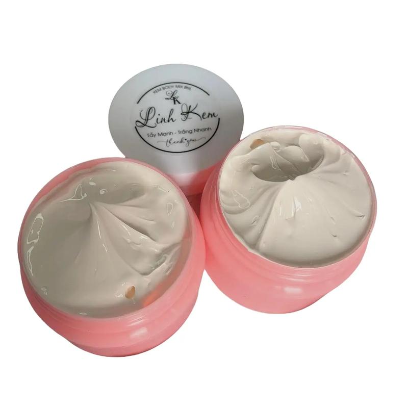 Combo 2 Kem Body mix bnl 200g/hủ Dưỡng Da Body Women Hỗ trợ Làm Đẹp Da Dưỡng Body