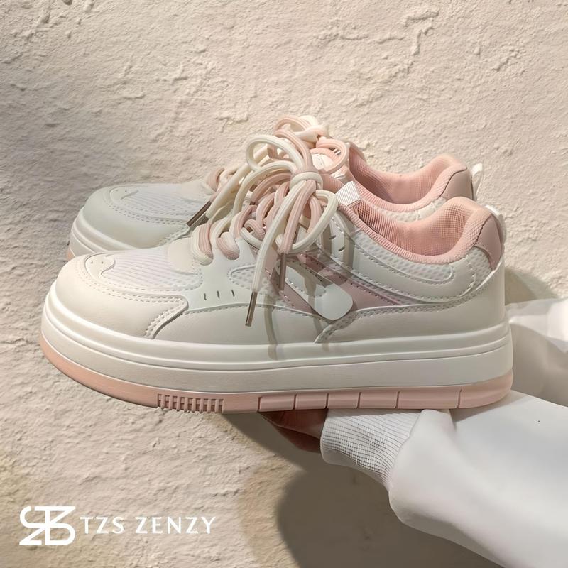 TZS Zenzy Heyko Shoes Korea Designed - Sepatu Sneakers Wanit - Shop ...