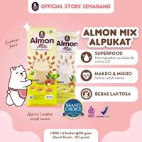 Gambar Pelancar Asi Almon Mix Mama Bear / Asi Booster Mama Bear / Banjir Asi Almon / Mama Bear Almon Mix / Mama Bear Almond Susu Daun Katuk dari KalleaStore_NEW Kab. Karanganyar 3 Tokopedia