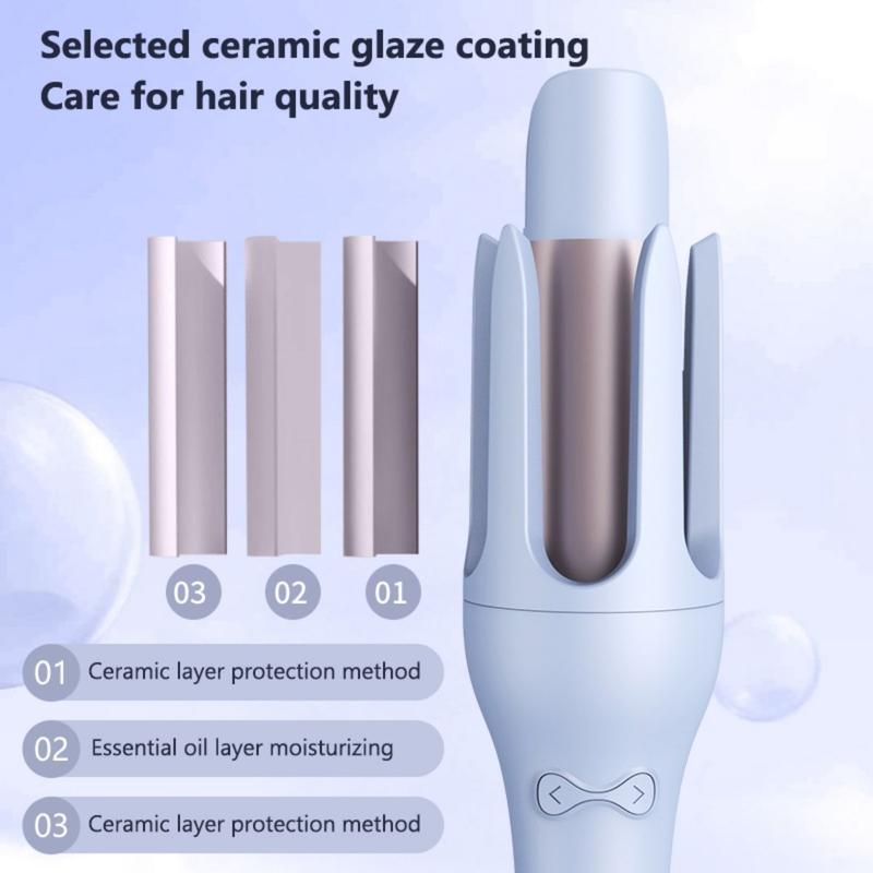 Product Introduction of MAIMEITE X Cece virna 32MM Catokan curly Otomatis Hair Styler 26