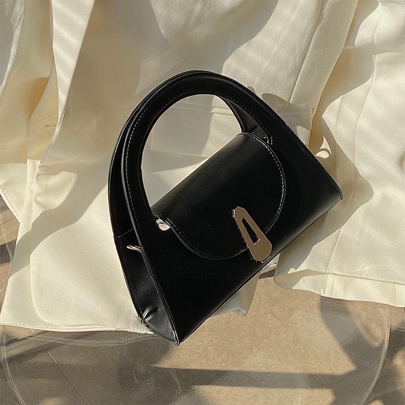 Túi Xách Nữ Đeo Chéo Túi Cầm Tay Giọt Lệ Dáng Đẹp Đựng Vừa Điện Thoại T&TStore Bag Da 5