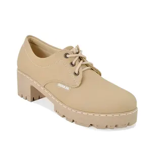 Block Heels Shoes Wanita CLARISSA - GIOR MORENTO