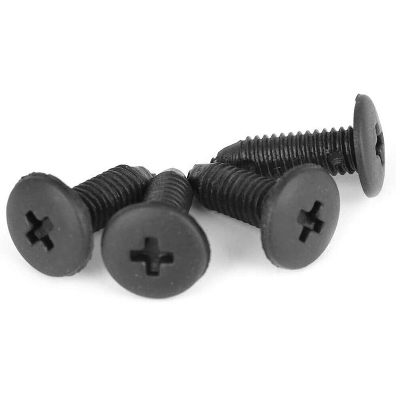 900Pcs Car Body Trim Clips Plastic Push Pin Rivet Screw Panel Fasteners Interior 8