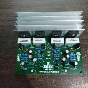 power 150 Watt stereo