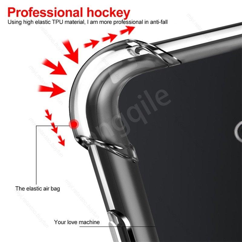 Product Introduction of Reno 11Pro 5G 2024 Case For OPPO Reno 11 Pro Reno11 11Pro 5G 2024 Phone Casing Clear Transparent Back Cover Shockproof Amor Bumper Super Anti Drop Simple All Include 5