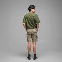 Gambar Celana Pendek Pria JB Ripstop Cream dengan 4 Kantong Cargo - Cream, S dari JB Stay Classy Kab. Banyumas 5 Tokopedia