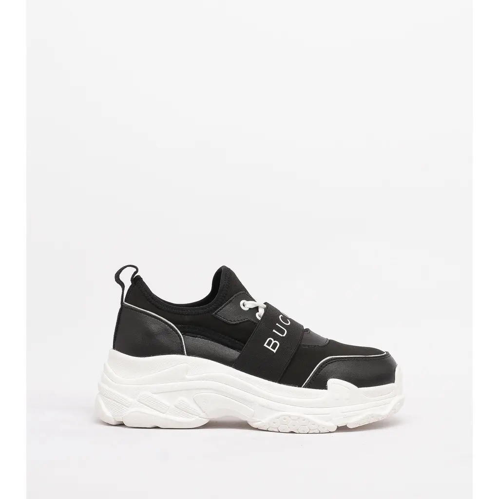 Buccheri Alisa Sepatu Wanita Black