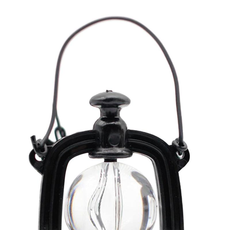 Product Introduction of Vintage 1/12 Dollhouse Oil Lamp Toy for Living Room Fairy Garden Dining Room 1