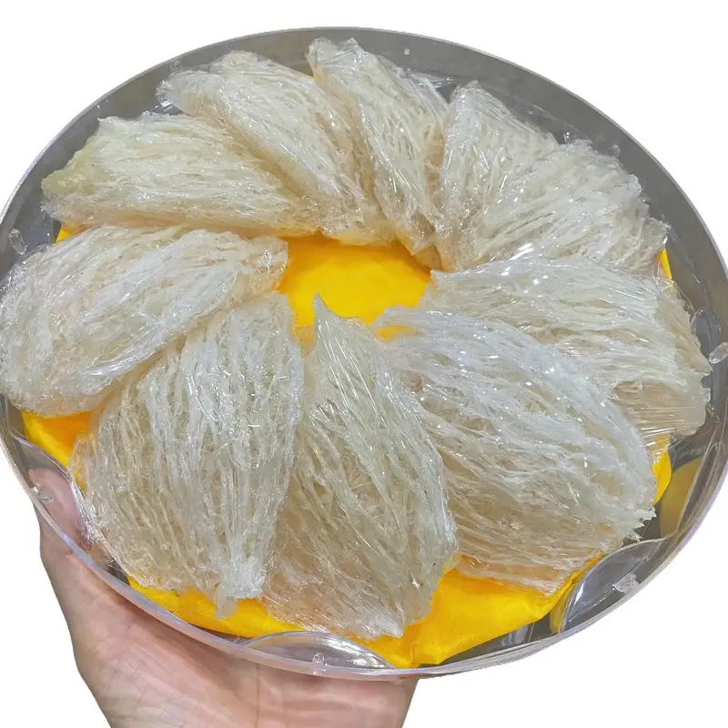 Tổ Yến Sào Tinh Chế Nguyên Chất 100% Food Thức Ăn 0