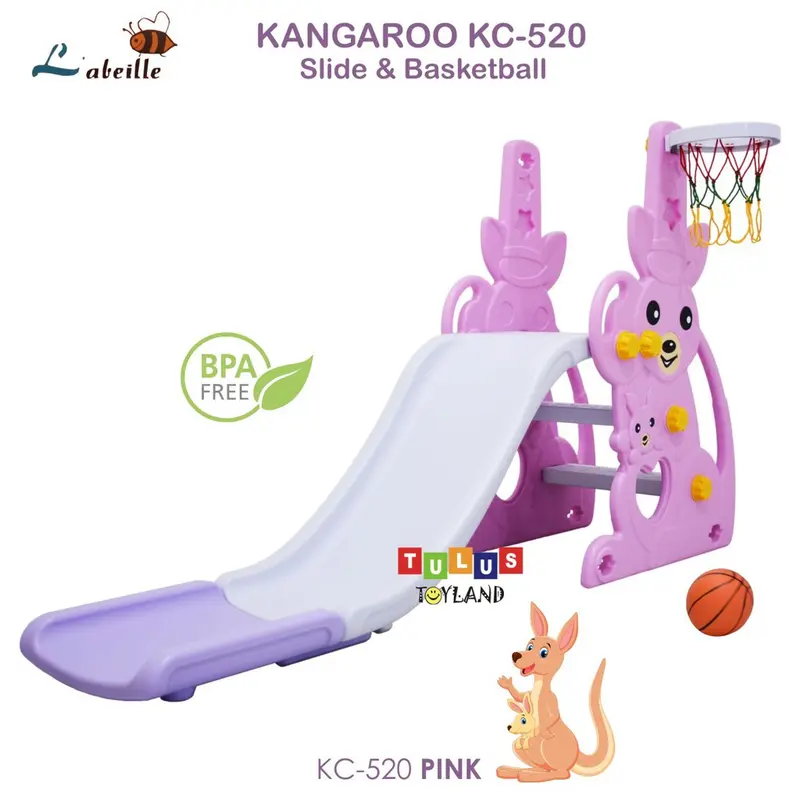 Perosotan Anak Labeille RED PANDA Slide Basketball KC 515 Seluncuran KANGAROO KC 520 Kangguru Murah 5