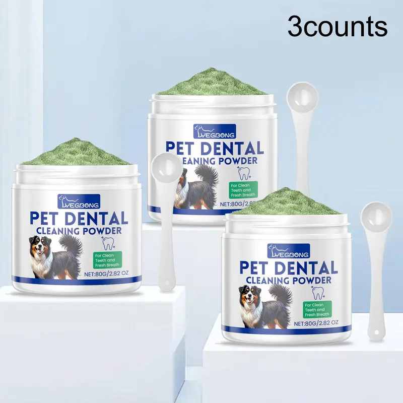thumbnail image 2 of Bugalugs Dog & Cat Toothpaste Gel – Fresh Mint Plaque Remover, Use With Dog/Cat Toothbrush 2 of 11