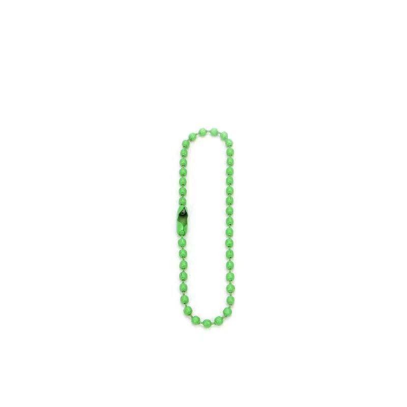 Product Introduction of Vòng Cổ Hạt, Màu Sơn, Chiều Dài 2,4mm, Dây Chuyền Chai Tag Dây Chuyền Bóng, Dây Chuyền Trang Sức, Dây Chuyền Chìa Khóa, Mặt Dây Chuyền Túi Xách, Dây Chuyền Tự Làm, Có Sẵn Để Thu Hút 4557 Người, Năm 2025 16