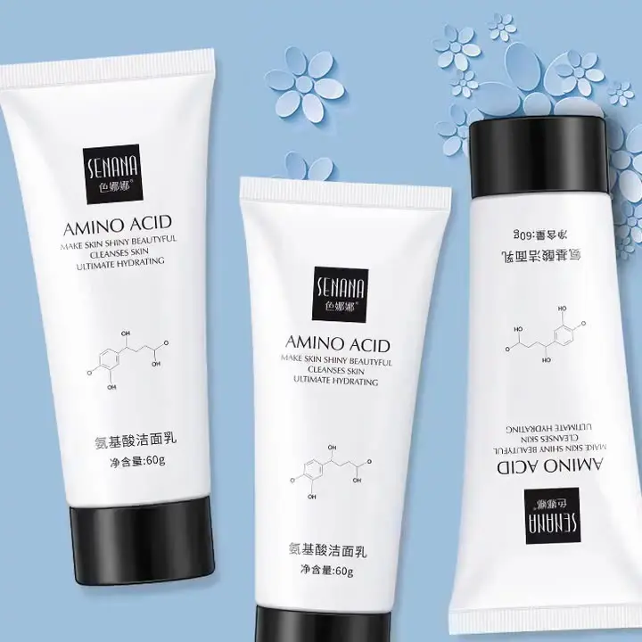 SENANA Sữa Rửa Mặt Cho Mọi Loại Da, Sữa Rửa Mặt Skincare Nội Địa