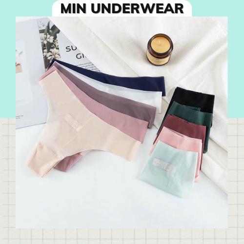 [533] Quần Lót Nữ Lọt Khe Voan Lưới Tàng Hình Sexy - Gợi Cảm Min Underwear