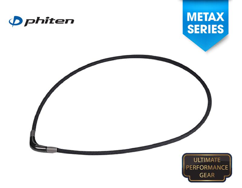 Vòng cổ Phiten Rakuwa metax chopper TG807051/TG807053/TG807151/x 1