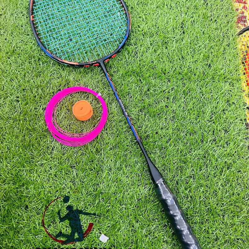 Vợt Cầu Lông YN Căng Sẵn 9kg Tặng Kèm Quấn Cán Sports - Thể Dục 1