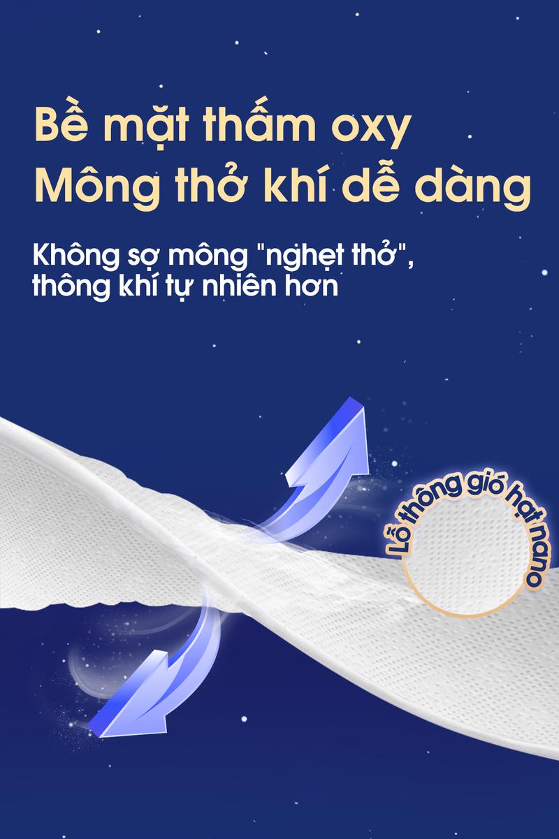 Product Introduction of 【Mua 1 tặng 1 】Bỉm Bejoyle sơ sinh tã quần size S/M/L/XL/XXL/XXXL Trung Quốc nội địa tã bỉm 104-miếng dán tác 30