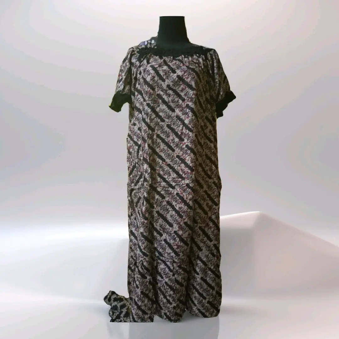 Bahan Katun Batik