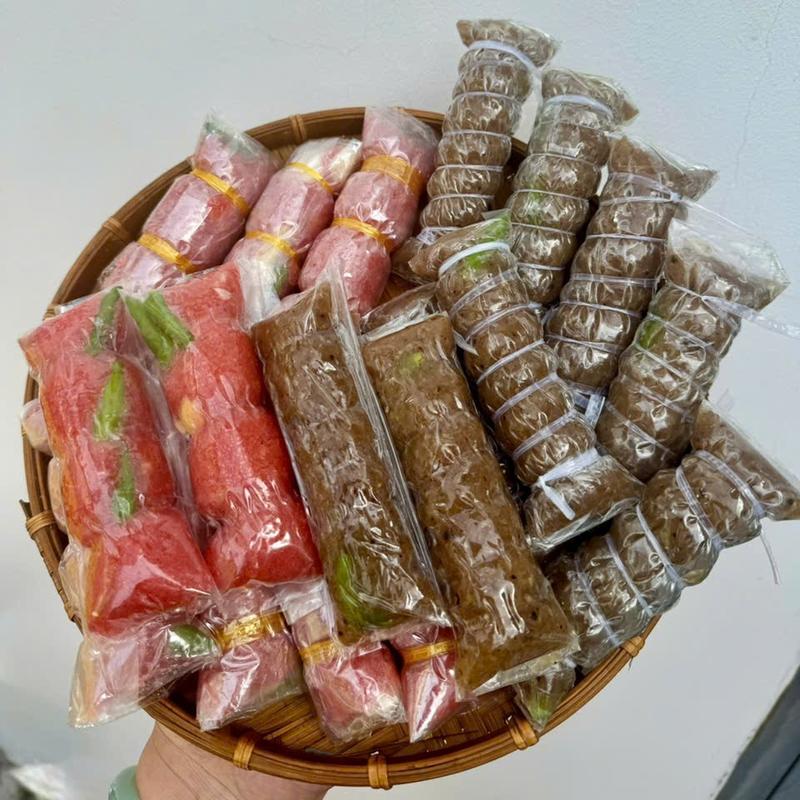 10 Đòn Nem Chua - Nem Bì Lai Vung (Mua 10 Tặng 1)