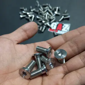 BAUT PIRINGAN CAKRAM STAINLESS IMPORT 20mm Universal