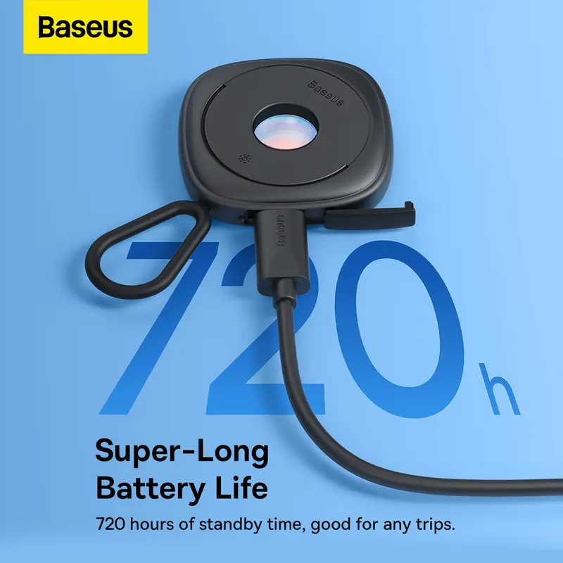 Baseus Hidden Spy Camera Detector Original 5