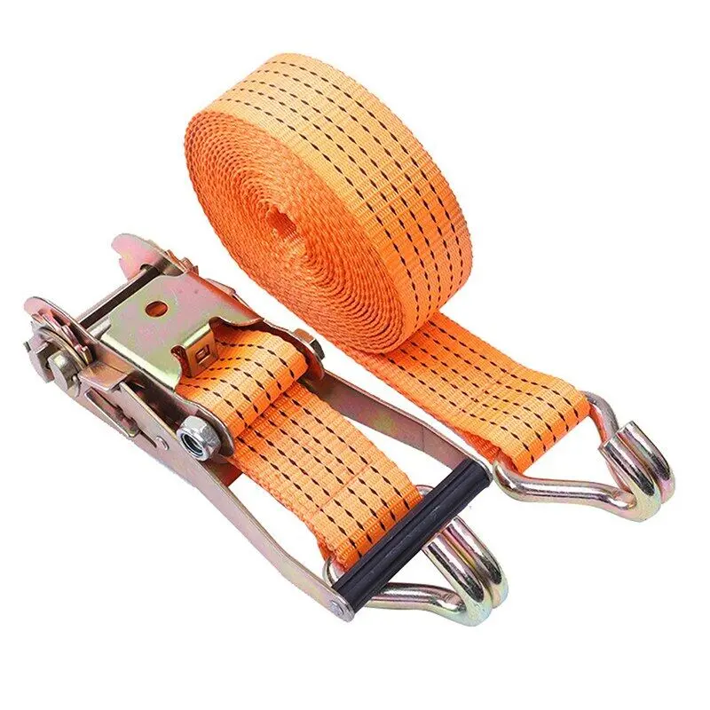 10 Ton Tali Kecepatan Ratchet Tie Down 4 cm x 6M/8M/10M 5CMx 6M/8M ,Lashing Track Trek Belt Trackbelt Tali Pengikat Barang Truck， Ratchet Tie Down 4 cm X 4M/6M/8M/10M 5 cm X 6M/8M 6