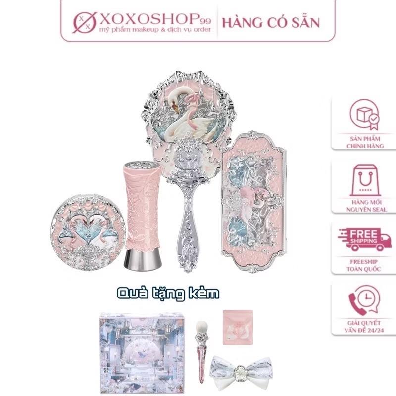 Bộ quà tặng mỹ phẩm Flower Knows Swan Ballet