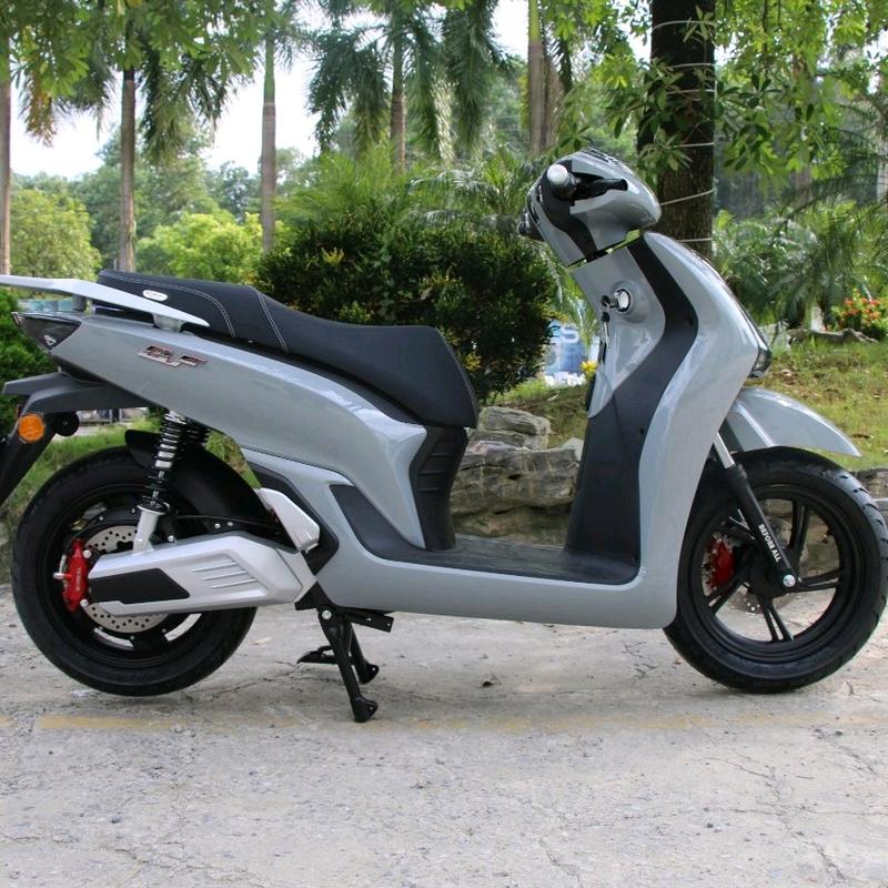SH điện 150s chạy 100km/lần sạc 4