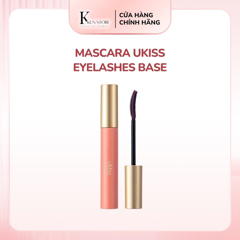  Mascara UKISS chuốt lông mi Chống thấm nước lâu trôi - Mỹ Phẩm Cosmetic Trang Điểm Nữ Women 