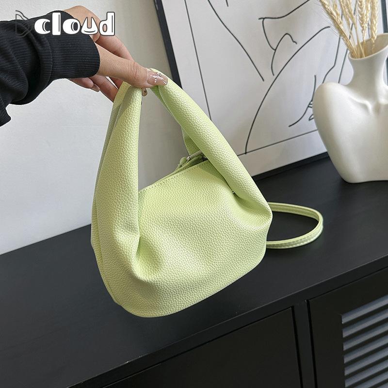 Túi xách nữ nhỏ nhắn dễ thương, chất liệu da PU, chống trầy xước và chống thấm nước, 4 màu sắc cho bạn lựa chọn, hình dáng dễ thương Nhung Bag 5