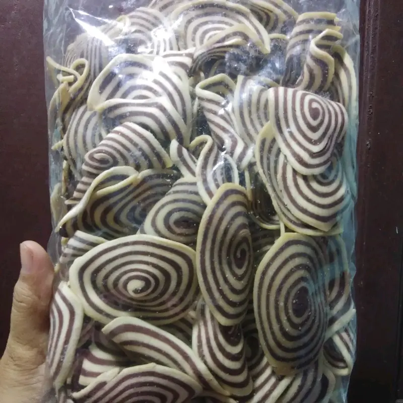 KUPING GAJAH SUSU 500 GRAM Food Snack 0