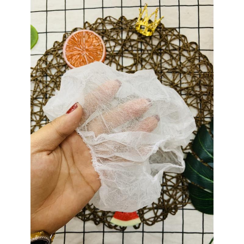 [1 Túi 5 chiếc ] Quần Lót Giấy Dùng 1 Lần Đáy Quần 2 Lớp SOZO tím ,Dùng Khi Đi Du Lịch, Mẹ Bầu Đi Sinh - KAWAII BABY 3