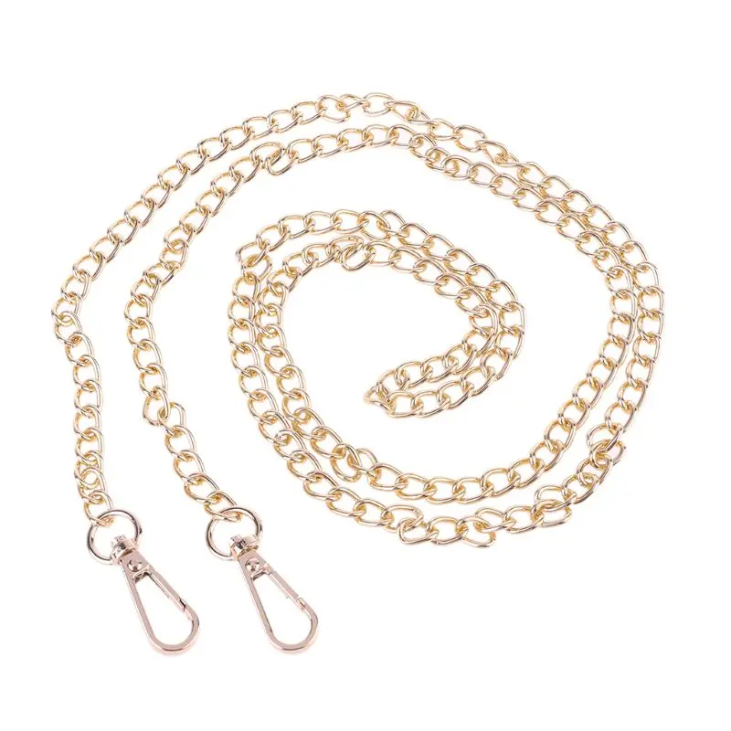 FESHS eplacement Purse Chain Strap Handle Shoulder Crossbody Handbag Bag with Metal B