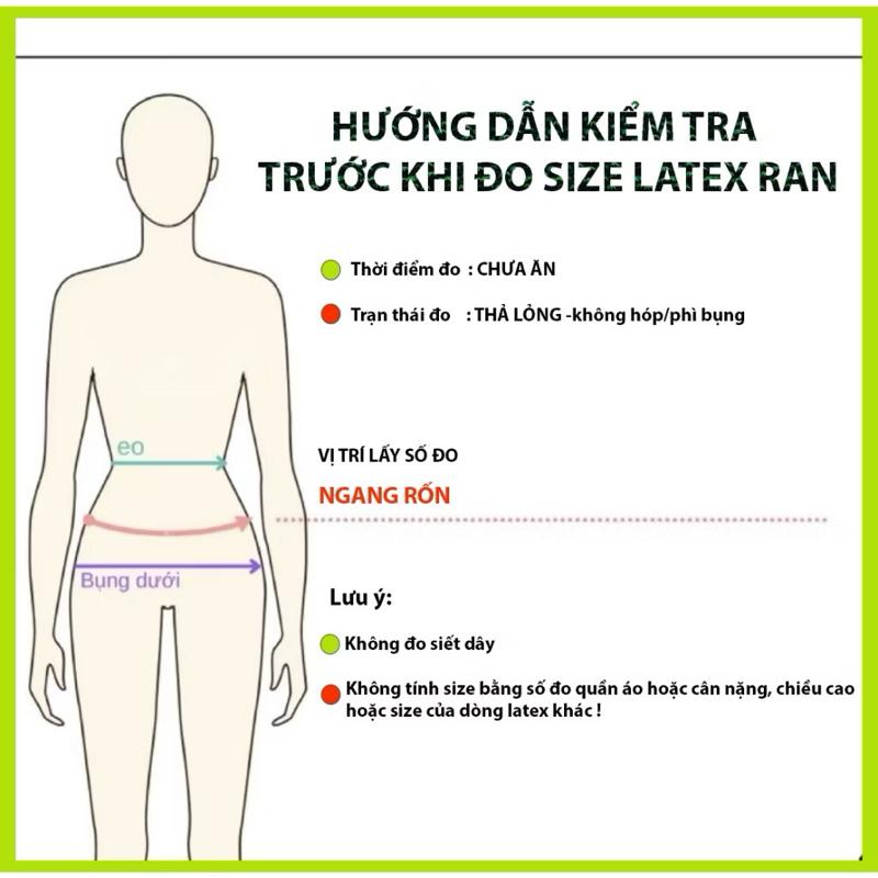 Gen nịt bụng - Định hình siết eo Sline - Đai nịt bụng thon gọn 6