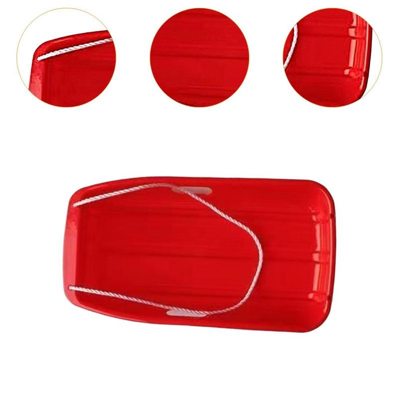 Product Introduction of Xe kéo tuyết mùa đông, dành cho người lớn, đồ chơi tuyết, thích hợp cho các hoạt động ngoài trời và thể thao trong sân 1