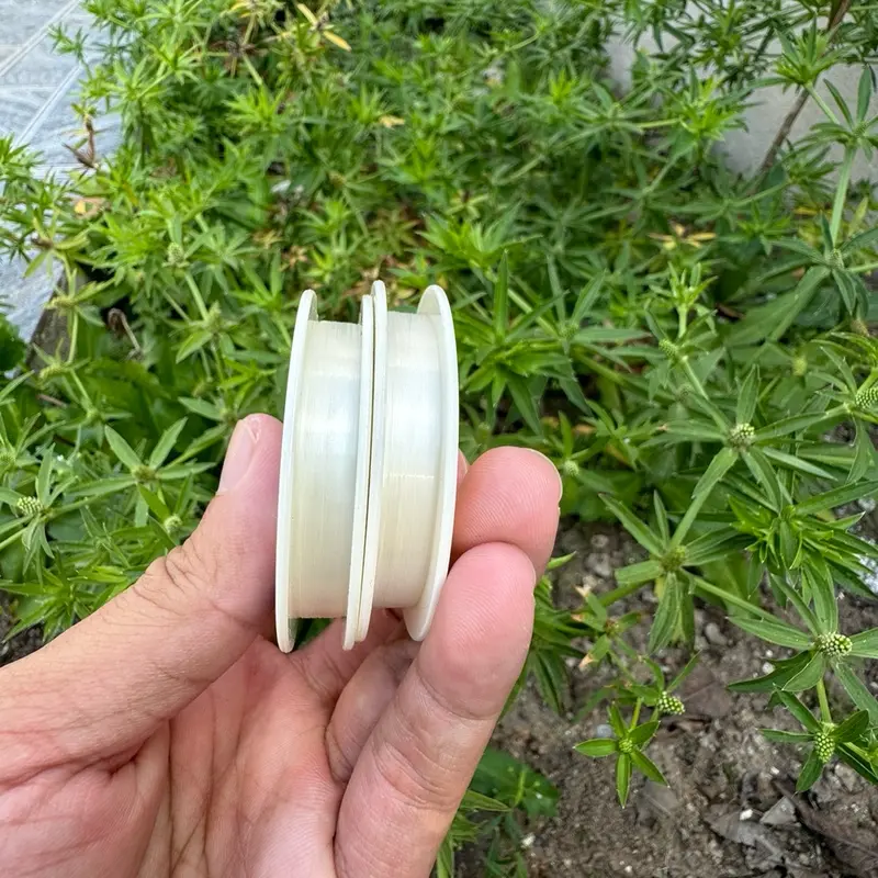 Thẻo 0.2,0.3 Nylon câu Diếc Size mảnh, mềm chuyên Diếc, cá nhát 1