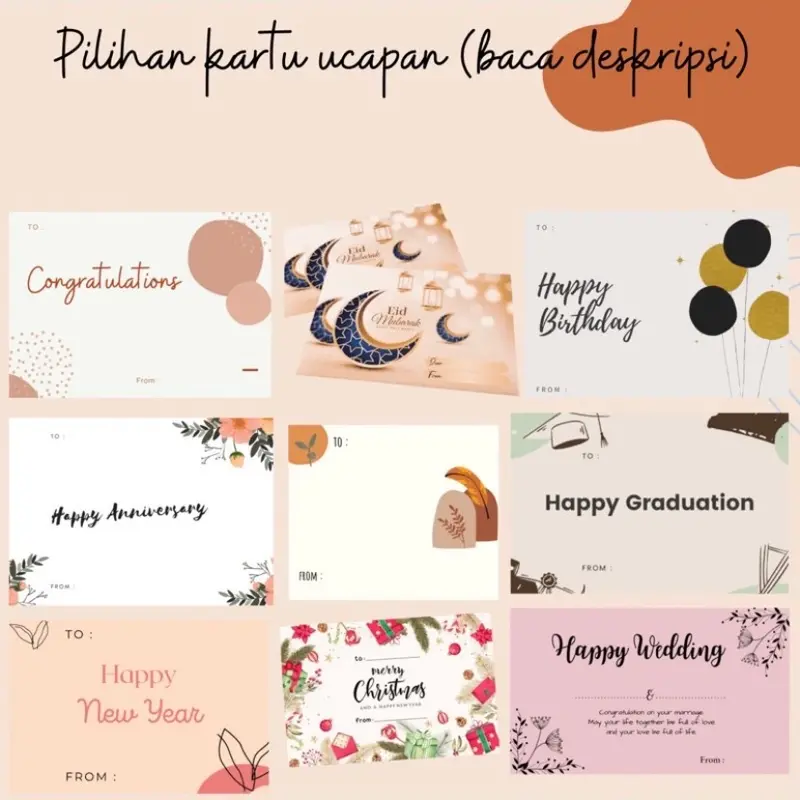 Hampers Botol Minum/Hampers Botol Murah/Kado Ulangtahun Murah/Kado wisuda/kado wedding 3