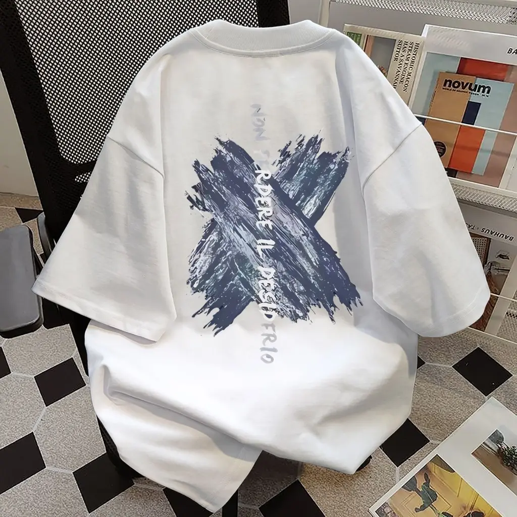 NASA IDOL T-shirt Dewasa Terbaru Baju Kaos Pria&Wanita Distro Lengan Pendek Keren Premium Korean Style atasan kekinian C610  Katun Combed Unisex
