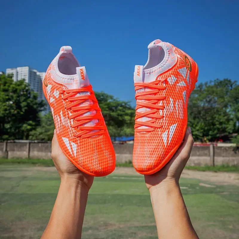 Giày Akka Touch 1.0 TF ( tặng tất + bình xịt ) Sneaker Giày Đá Bóng Đá Banh Sport Nam 0